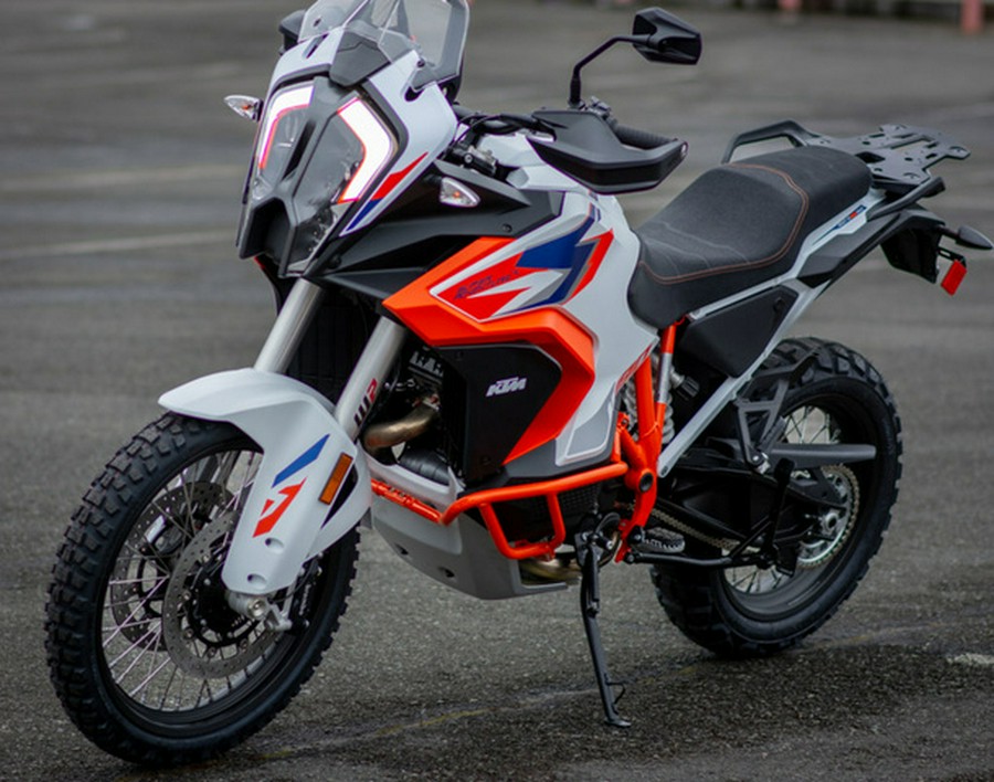 2024 KTM 1290 Super Adventure R