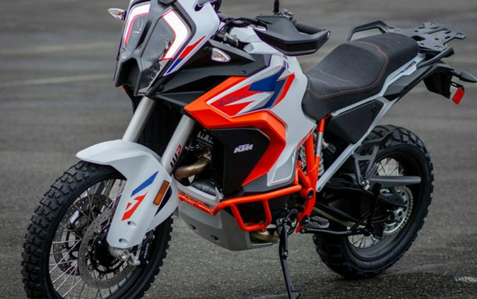 2024 KTM 1290 Super Adventure R