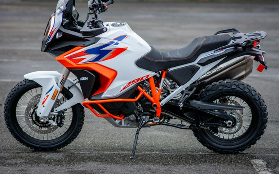 2024 KTM 1290 Super Adventure R