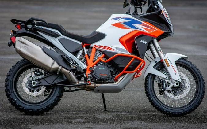 2024 KTM 1290 Super Adventure R