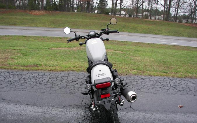 2024 Honda Rebel 500 ABS SE