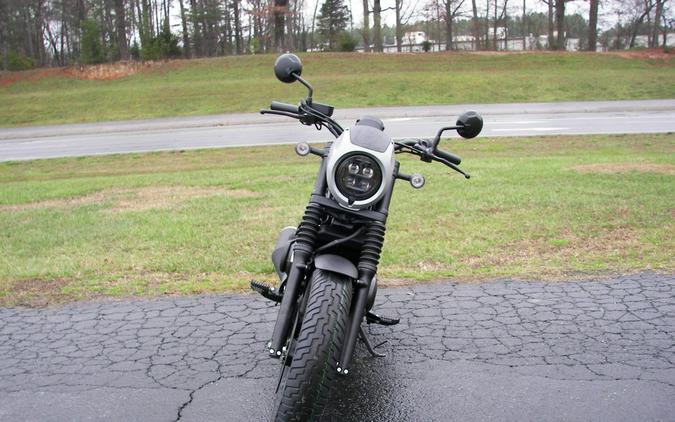 2024 Honda Rebel 500 ABS SE