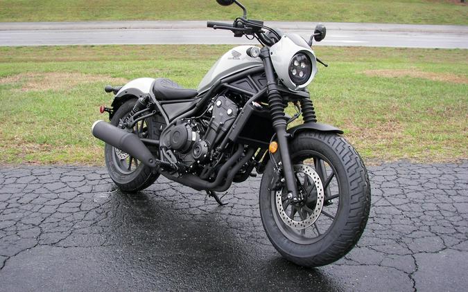 2024 Honda Rebel 500 ABS SE