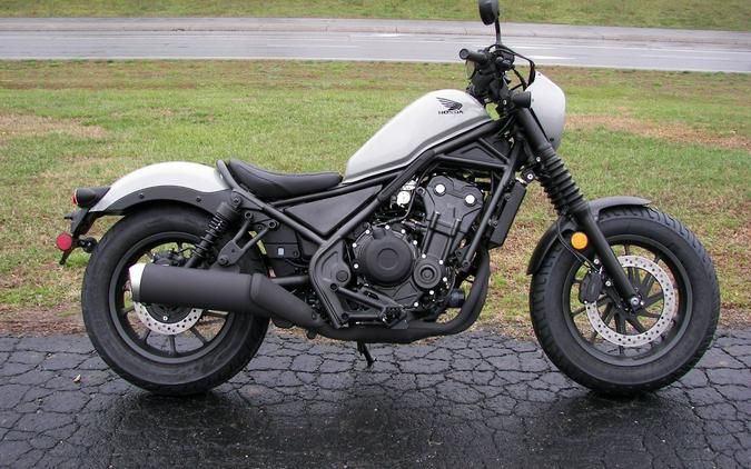 2024 Honda Rebel 500 ABS SE