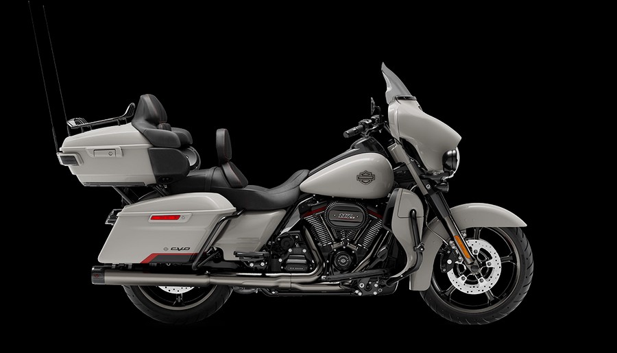 2020 Harley-Davidson CVO™ Limited Sand Dune
