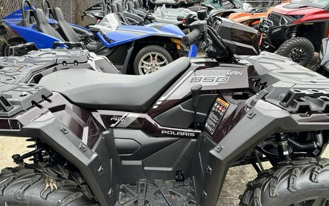 2024 Polaris® Sportsman 850 Premium