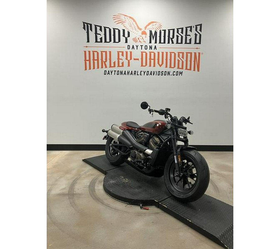 2024 Harley-Davidson® RH1250S - Sportster® S