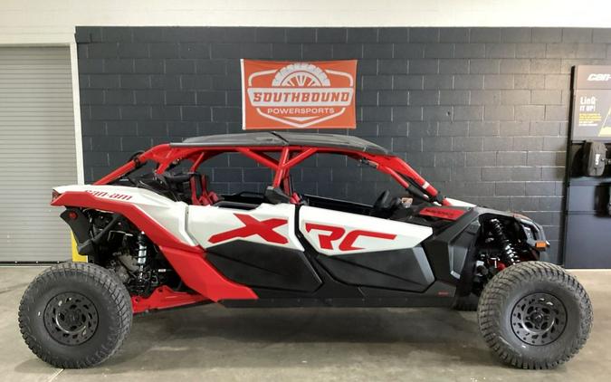 2024 Can-Am™ Maverick X3 MAX X rc TURBO RR