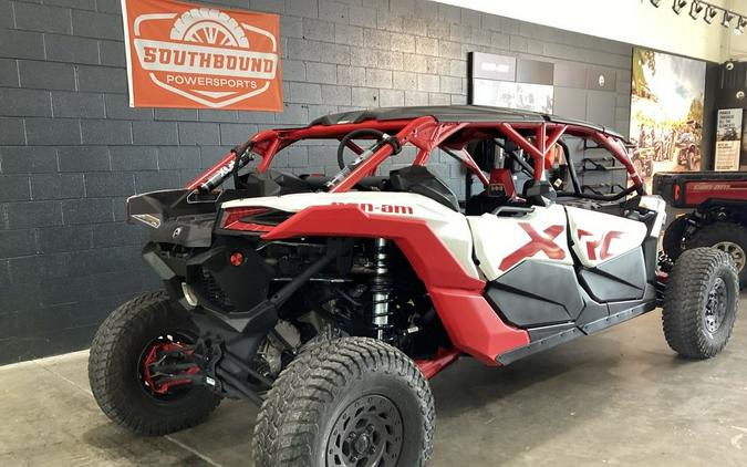 2024 Can-Am™ Maverick X3 MAX X rc TURBO RR