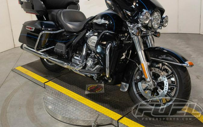 2019 Harley-Davidson FLHTK - Ultra Limited FLHTCU - Electra Glide Ultra Classic