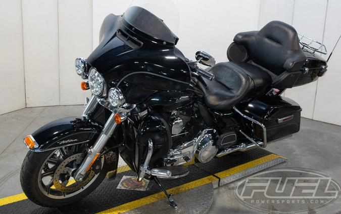 2019 Harley-Davidson Touring FLHTCU - Electra Glide Ultra Classic