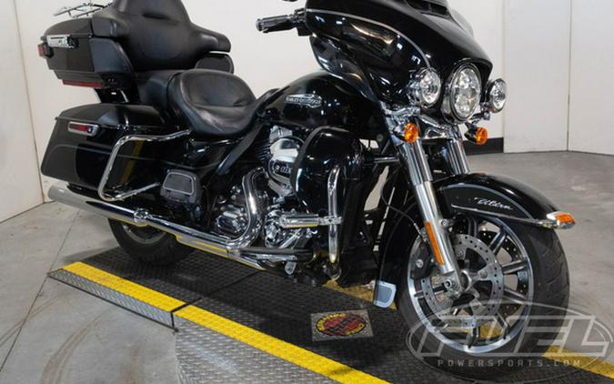 2019 Harley-Davidson Touring FLHTCU - Electra Glide Ultra Classic