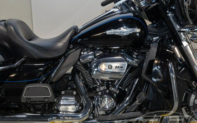 2019 Harley-Davidson FLHTK - Ultra Limited FLHTCU - Electra Glide Ultra Classic