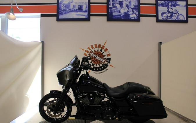 Used 2021 Harley-Davidson Street Glide Special Grand American Touring FLHXS Motorcycle For Sale In Miami, Florida