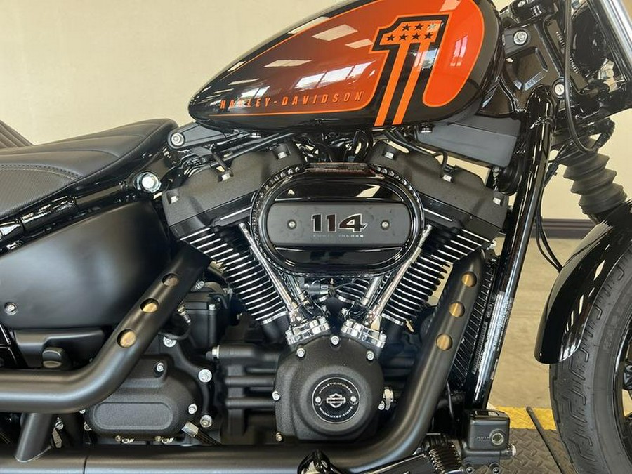 2023 Harley-Davidson® FXBBS - Street Bob® 114