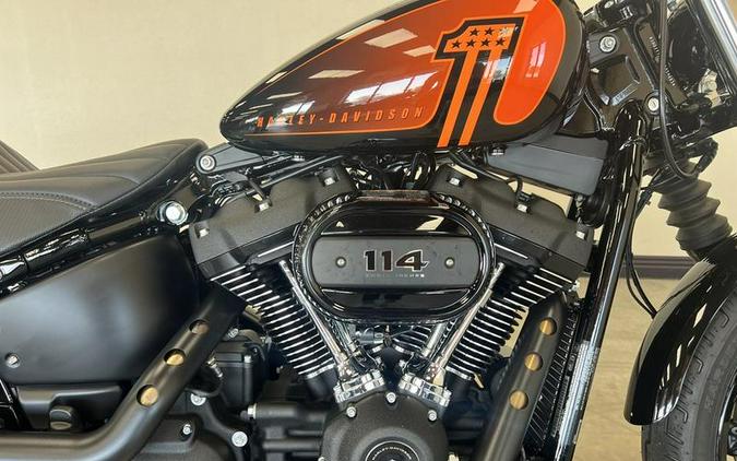 2023 Harley-Davidson® FXBBS - Street Bob® 114