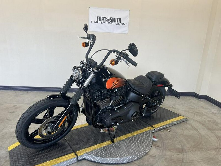 2023 Harley-Davidson® FXBBS - Street Bob® 114