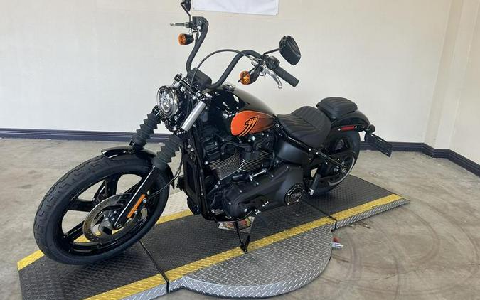 2023 Harley-Davidson® FXBBS - Street Bob® 114