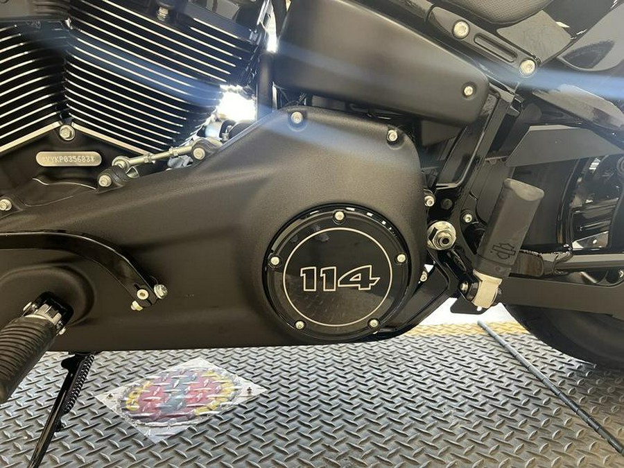 2023 Harley-Davidson® FXBBS - Street Bob® 114