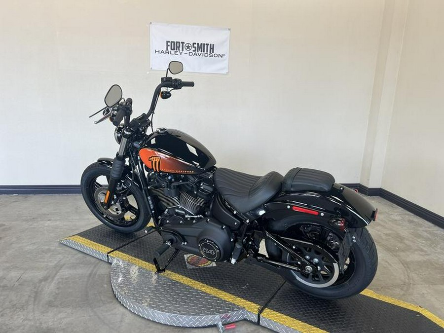 2023 Harley-Davidson® FXBBS - Street Bob® 114