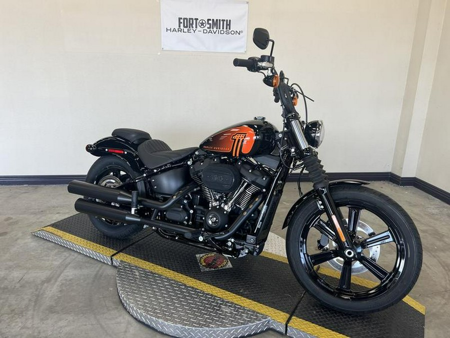 2023 Harley-Davidson® FXBBS - Street Bob® 114