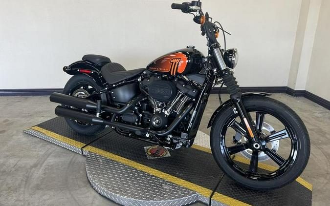 2023 Harley-Davidson® FXBBS - Street Bob® 114