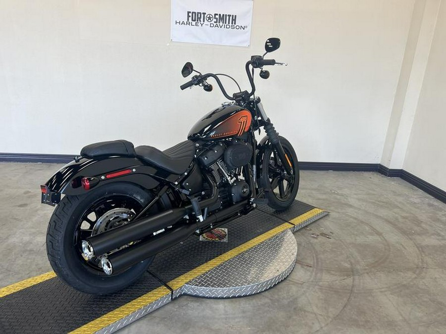 2023 Harley-Davidson® FXBBS - Street Bob® 114