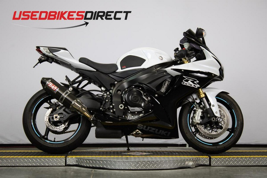 2020 Suzuki GSX-R750 - $12,299.00