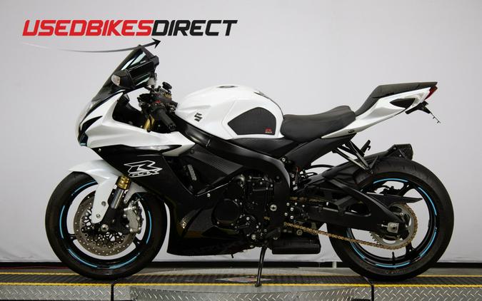 2020 Suzuki GSX-R750 - $12,299.00