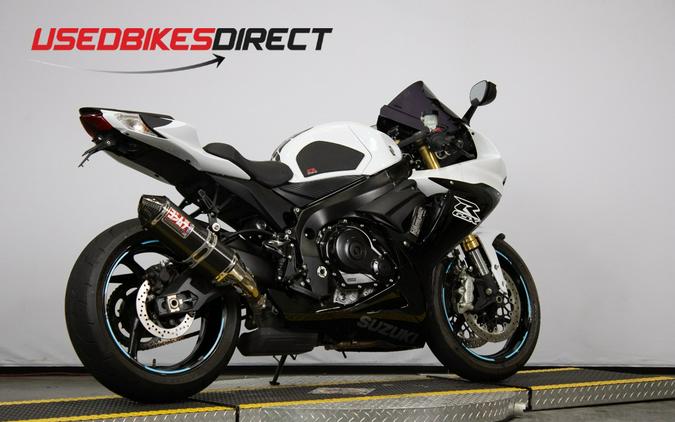 2020 Suzuki GSX-R750 - $12,299.00