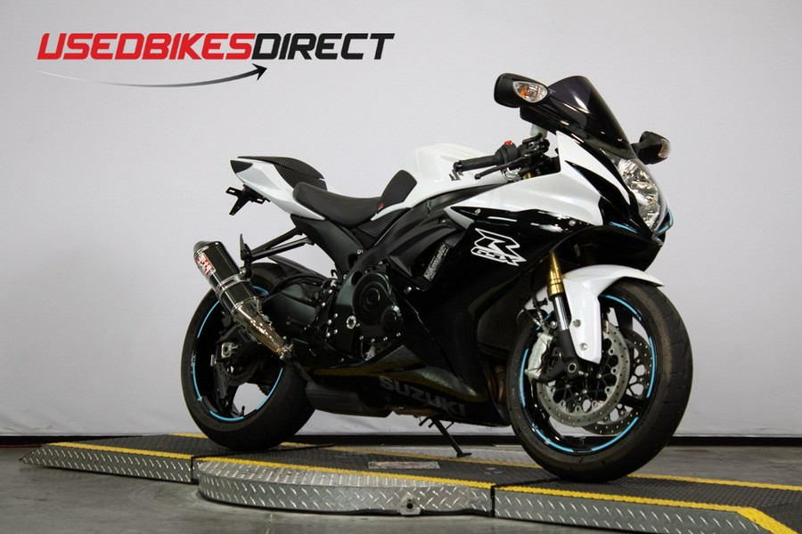 2020 Suzuki GSX-R750 - $12,299.00