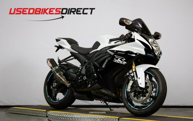 2020 Suzuki GSX-R750 - $12,299.00