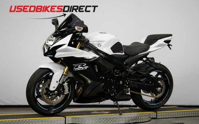 2020 Suzuki GSX-R750 - $12,299.00