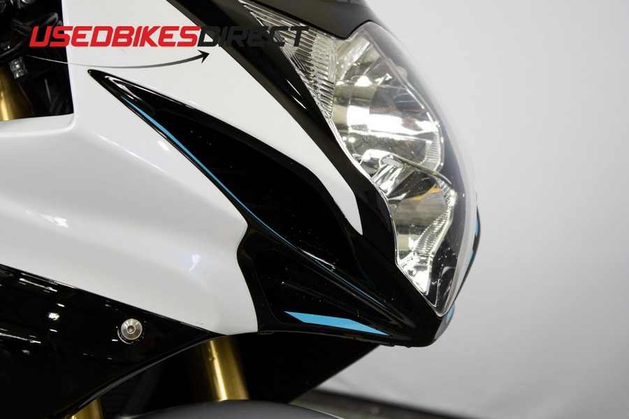 2020 Suzuki GSX-R750 - $12,299.00