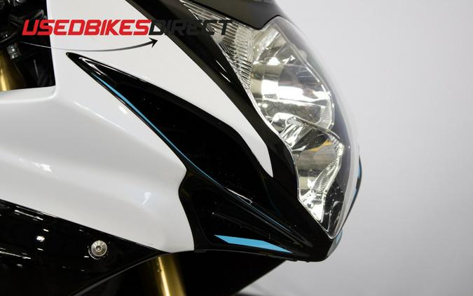 2020 Suzuki GSX-R750 - $12,299.00