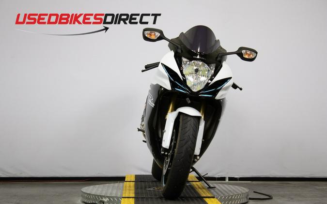 2020 Suzuki GSX-R750 - $12,299.00