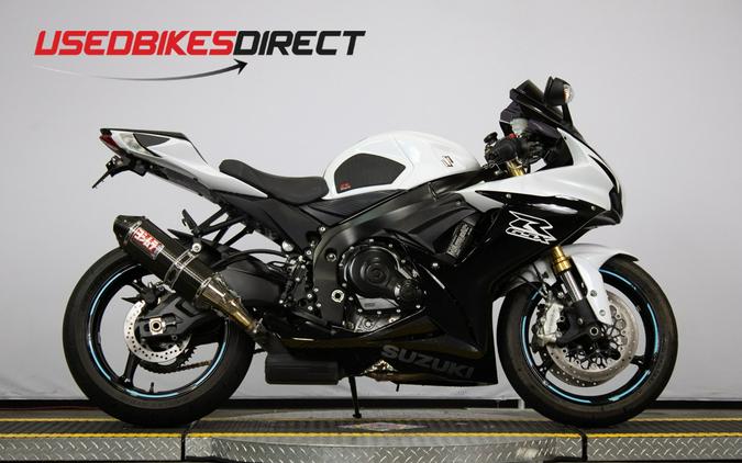 2020 Suzuki GSX-R750 - $12,299.00