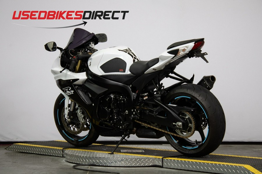 2020 Suzuki GSX-R750 - $12,299.00