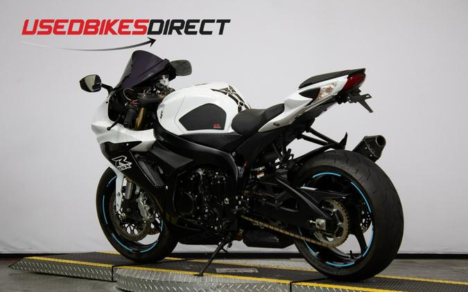 2020 Suzuki GSX-R750 - $12,299.00