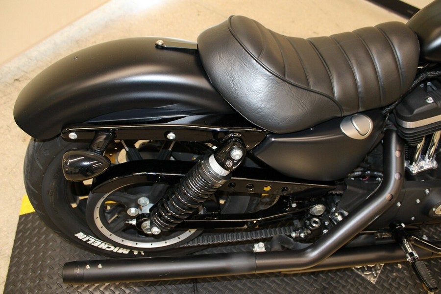 Used 2022 Harley-Davidson Iron 883 Cruiser XL 883N Motorcycle For Sale In Miami, Florida