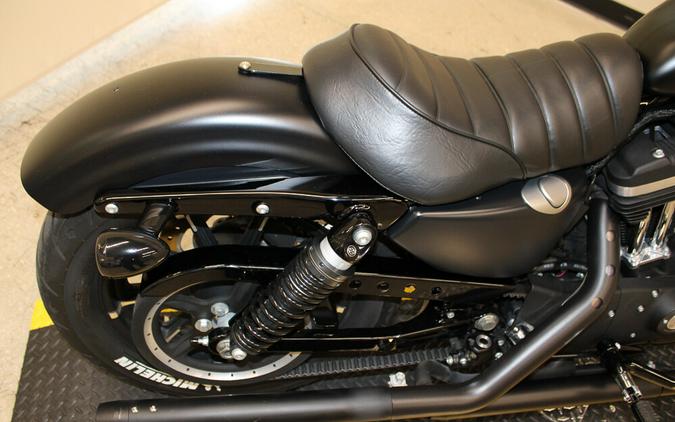 Used 2022 Harley-Davidson Iron 883 Cruiser XL 883N Motorcycle For Sale In Miami, Florida