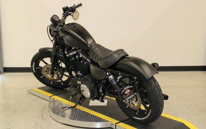 Used 2022 Harley-Davidson Iron 883 Cruiser XL 883N Motorcycle For Sale In Miami, Florida