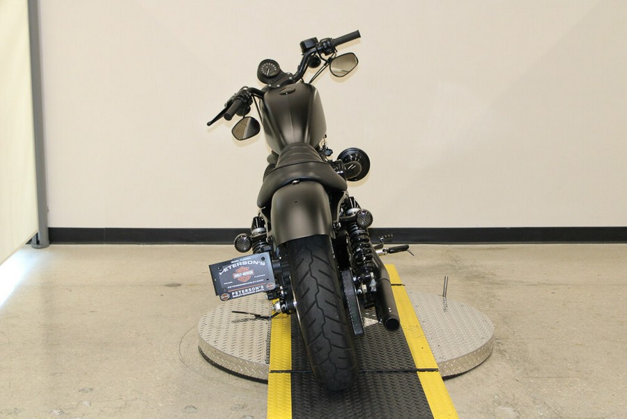 Used 2022 Harley-Davidson Iron 883 Cruiser XL 883N Motorcycle For Sale In Miami, Florida