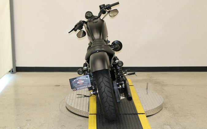 Used 2022 Harley-Davidson Iron 883 Cruiser XL 883N Motorcycle For Sale In Miami, Florida