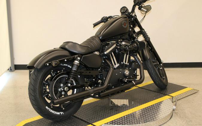 Used 2022 Harley-Davidson Iron 883 Cruiser XL 883N Motorcycle For Sale In Miami, Florida