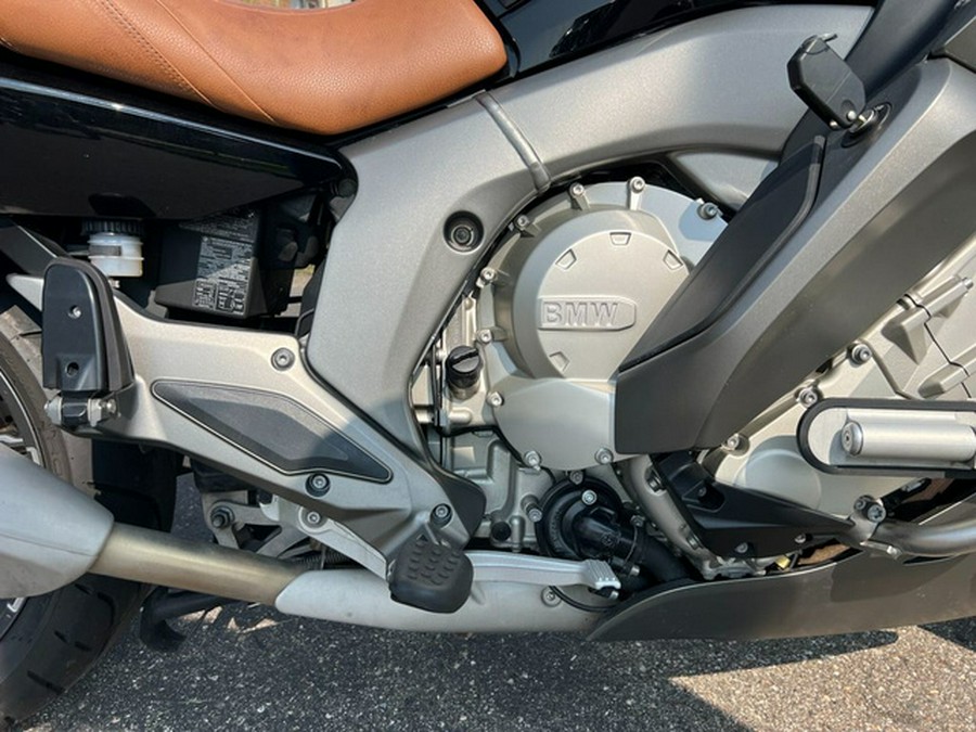 2021 BMW K 1600 GTL Black Storm Metallic