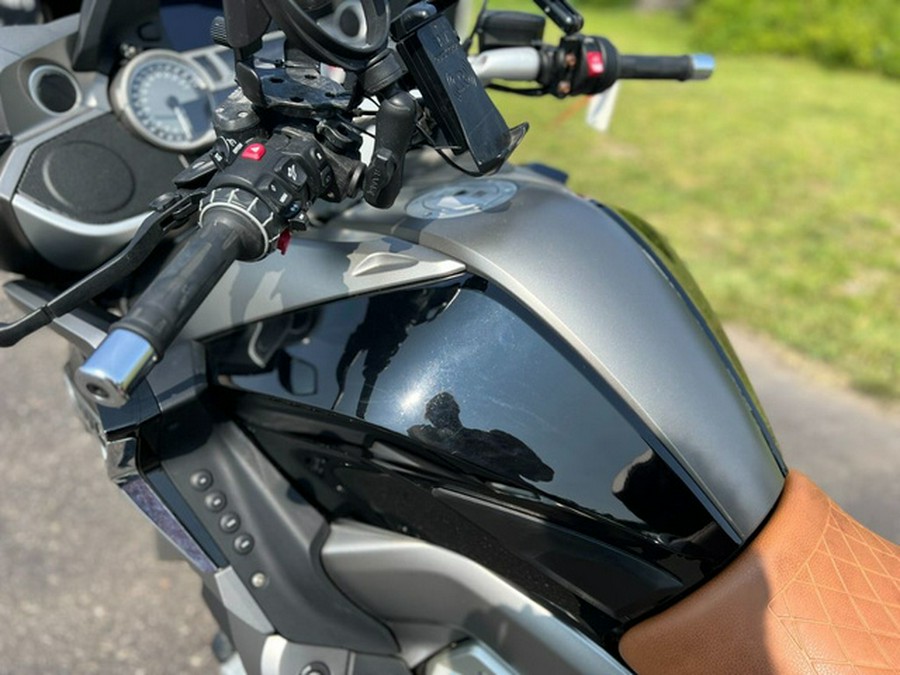 2021 BMW K 1600 GTL Black Storm Metallic