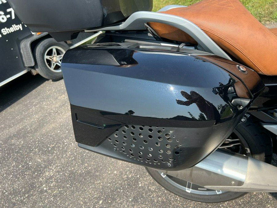 2021 BMW K 1600 GTL Black Storm Metallic