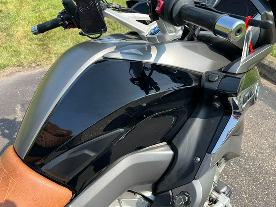 2021 BMW K 1600 GTL Black Storm Metallic