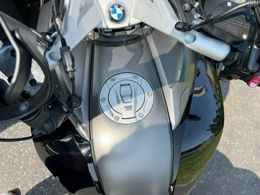 2021 BMW K 1600 GTL Black Storm Metallic